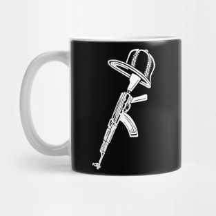 Machine Gun Coka Mug